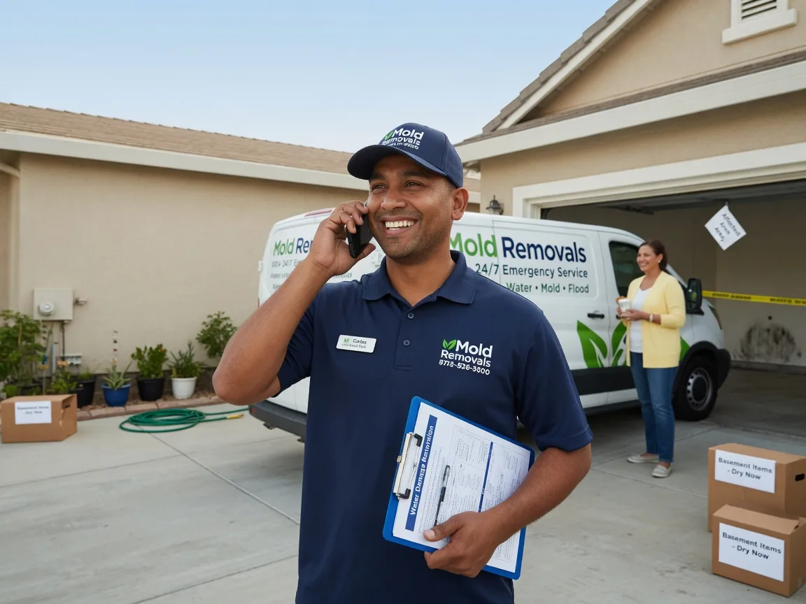 Water Damage Restoration Prairieton, IN FAQs